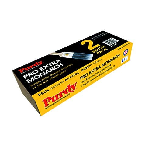 Image of Purdy Pro-Extra Monarch Box Set 1X2" & 3"