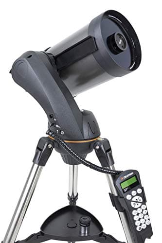 Image of Celestron 22088 NexStar 6SLT 6 Inch Schmidt-Cassegrain Telescope with Fully Computerised Altazimuth Mount, Starry Night Special Edition Software, and SkyPortal App
