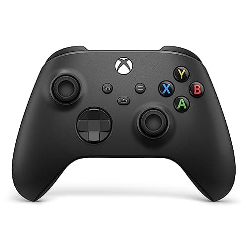 Image of Xbox Wireless Controller – Carbon Black Series X|S, One, and Windows Devices