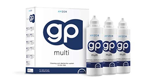 Image of Avizor GP Multi Solution Three Bottle Pack