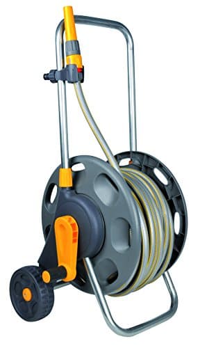 Image of Hozelock 60m Cart With 50m Multipurpose Hose