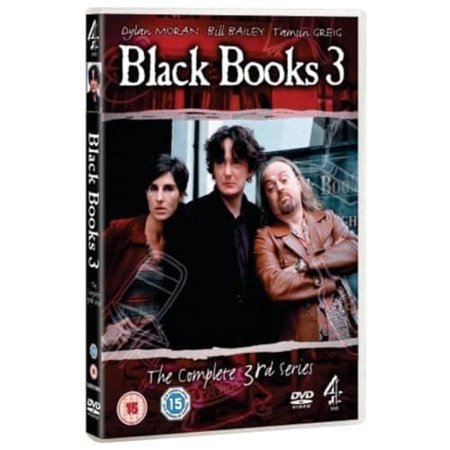 Image of Black Books: Series 3
