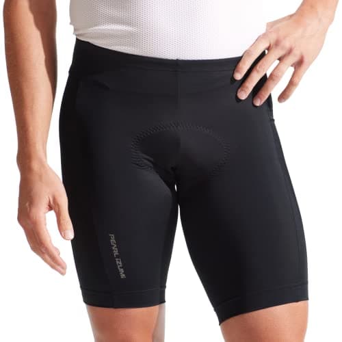 Image of Pearl Izumi Men's Padded Cycling Podium Short, Black, Large