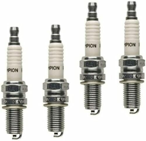 Image of Champion RA8HC-4PK Copper Plus Small Engine Spark Plug # 810 (4 Pack)