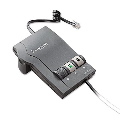 Image of Plantronics Vista M22 Teleconference Equipment