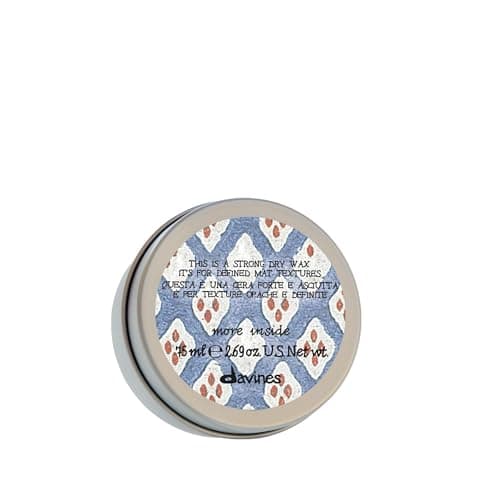 Image of Davines More Inside This Is A Strong Dry Wax 75ml