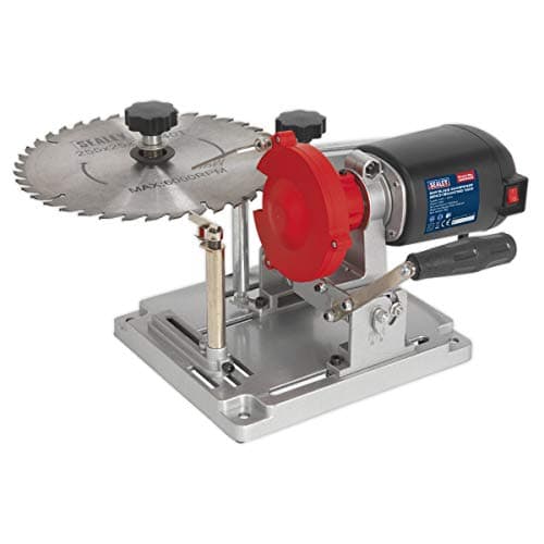 Image of Sealey Sms2003 Saw Blade Sharpener - Bench Mounting 110W