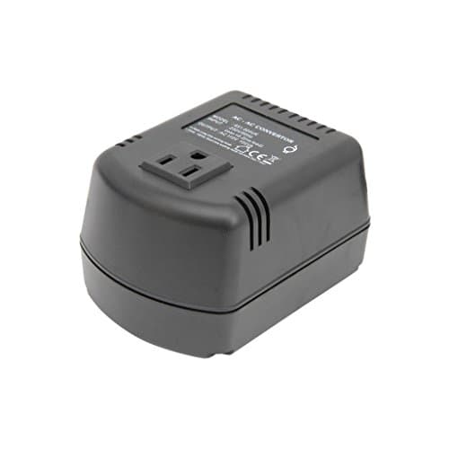 Image of Skytronic Step down voltage converter 240V - 120V 100W