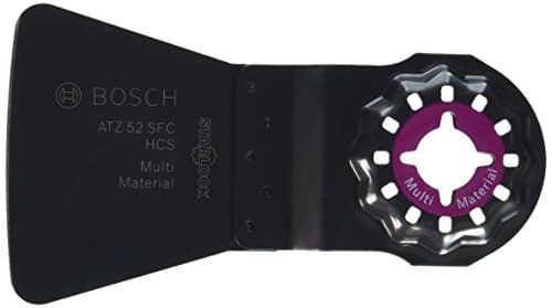 Image of Bosch 2609256955 ATZ52SFC Flexible Scraper for PMF 180 E Multifunctional Allrounder