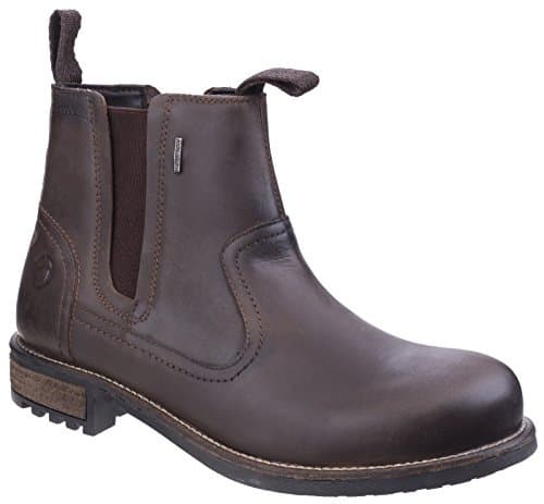 Image of Cotswold Worcester Boot Male Brown Size 10