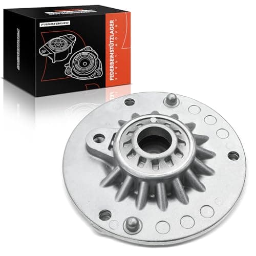 Image of Frankberg 1x Strut Mount Front Axle Compatible with F20 120 125 2010-2019 F21 114 116 F30 F80 316 325 F31 330 2011-2014 F34 335 2012-2014