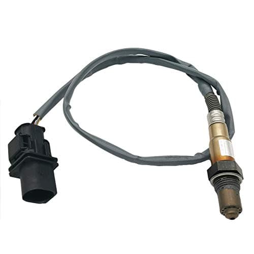 Image of Amrxuts 0281004148 Front Lambda Probe O2 Oxygen Sensor Fit for Passat Touran BEETLE CADDY GOLF for A4 A1 A3 A4 A5 A6 A7 A8 Q3 Q5 Q7 TT R8 For IBIZA TOLEDO Leon FABIA OCTAVIA Superb