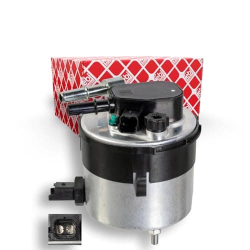 Image of febi bilstein 108974 Fuel Filter , 1 piece