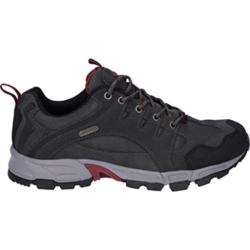Image of Hi-Tec Male Auckland Lite Shoes, Grey, 10