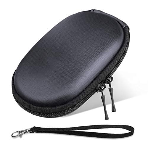 Image of ProCase Hard Case for MacBook Magic Mouse/Logitech Notebook Mouse, Portable Hard Shell Protective Carrying Pouch Travel Case Organiser