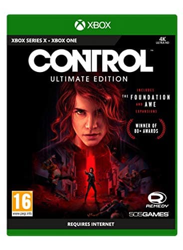Image of Control Ultimate Edition (Xbox One)