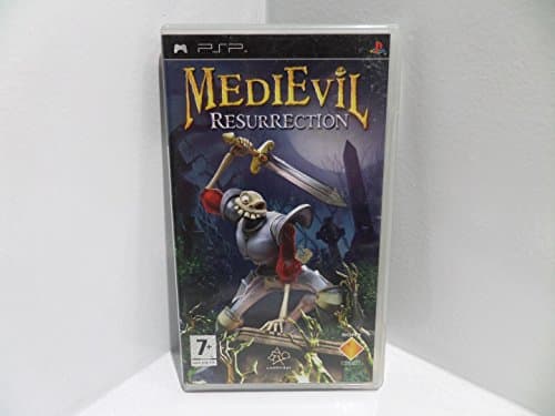 Image of MediEvil Resurrection (PSP)