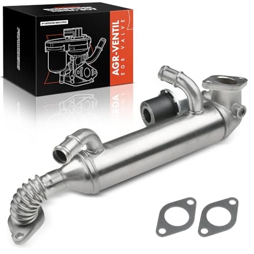 Image of Frankberg EGR Valve Exaust Gas Recirculation Valve for M.u.l.t.i.v.a.n V T.o.u.a.r.e.g Transporter V 2.5 TDI Diesel 2003-2010 070131512F