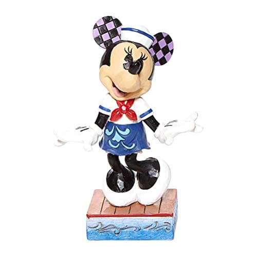 Image of Disney Traditions Minnie Mouse Figurine