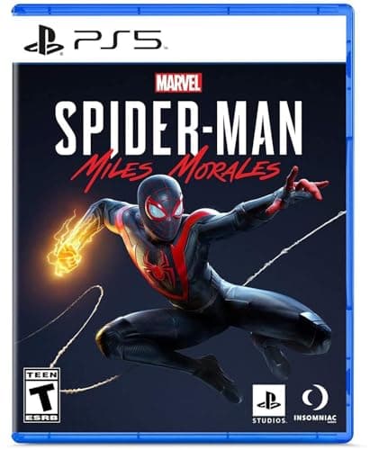 Image of Marvel's Spider-Man: Miles Morales for PlayStation 5