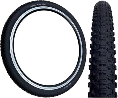 Image of Kenda SMALL BLOCK 8 EIGHT 24 x 1.95 BLACK Mountain Bike TYRE