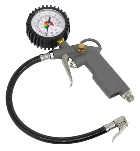 Image of Sealey Sa332 Tyre Inflator With Gauge