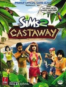 Image of SIMS 2 CASTAWAY (STRATEGY GUIDE)