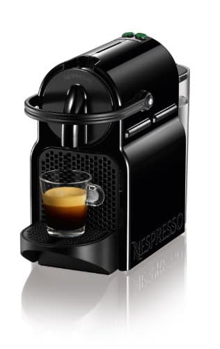 Image of Dualit Nespresso 11350 Inissia Coffee Machine, Black by Magimix