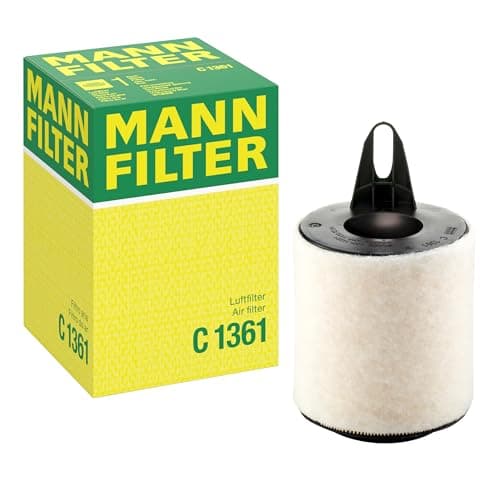 Image of MANN-FILTER C 1361 Air Filter - for Cars + Transporters