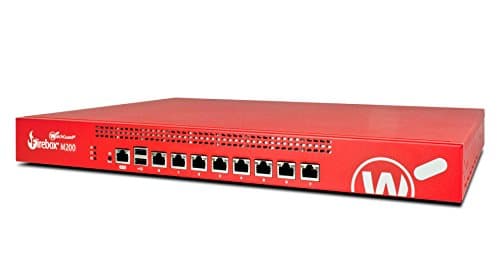 Image of WatchGuard Firebox M200 Network Security/Firewall Appliance High Availability