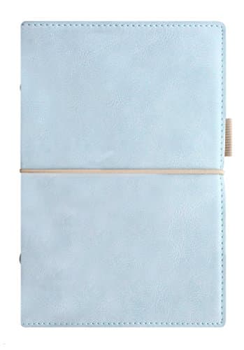 Image of Filofax Domino Soft Personal Organiser - Blue