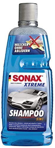 Image of SONAX 215300 Xtreme Shampoo 2 in 1