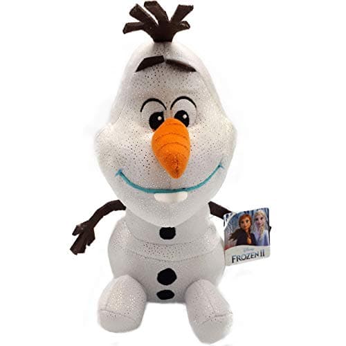 Image of Disney 12" Frozen 2 Soft Cuddly Stuffed Plush Toy - Olaf