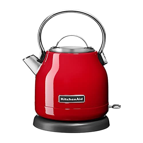Image of KitchenAid KETTLE 1.25L - EMPIRE RED 5KEK1222BER