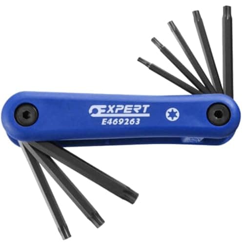 Image of Britool E469263B Folding Torx Keys (Set of 8)
