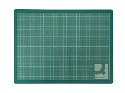 Image of Q-Connect A3 Cutting Mat - Green