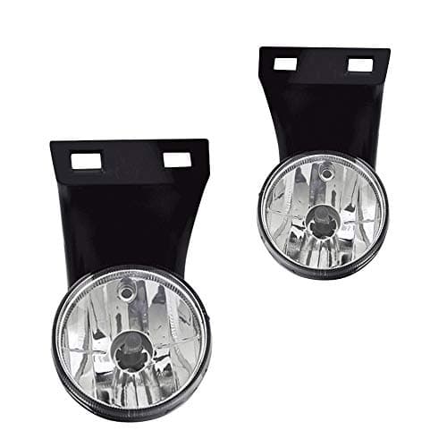 Image of SNUNGPHIR Driving Fog Lights Lamps Replacement for 1994-2001 Dodge Ram 1500 2500 3500 Pick Up Truck with 881 12V 27W Halogen Bulbs (.