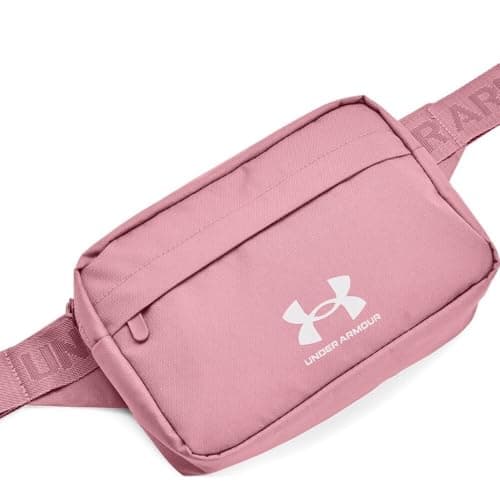 Image of Under Armour Loudon Lite WB, Waist Bag Unisex Adult, Pink, pink, Desconocido