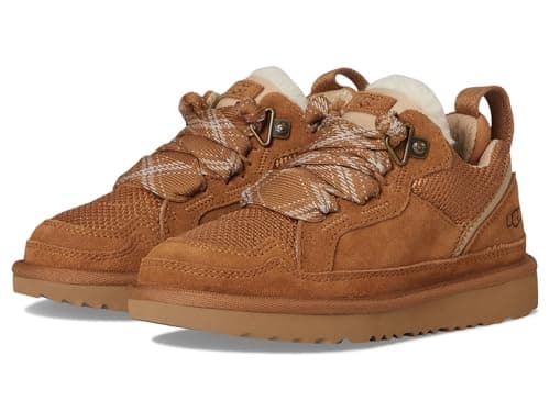 Image of UGG Unisex Kids Lowmel Sneaker, Chestnut, 13 UK