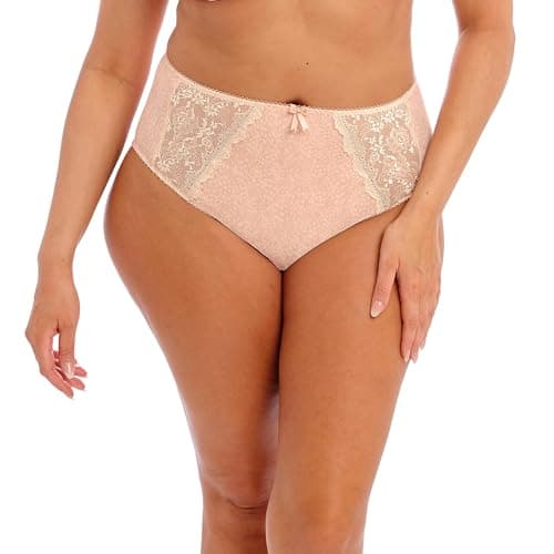 Image of Elomi Morgan Classic Full Briefs (16, cameo rose)