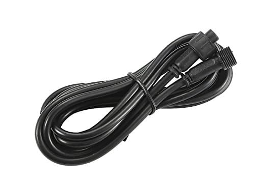 Image of 4 Pins 3m extension cables for outdoor rgb led decking light (ONLY for INDARUN/GEYUEYA HOME/FVTLED Decking Lights)