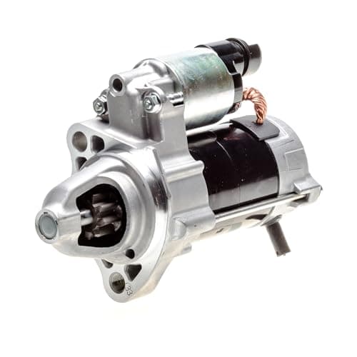 Image of DENSO Starter Motor DSN1385 - Rotating Electrics OE Number: 31200-RB1-013