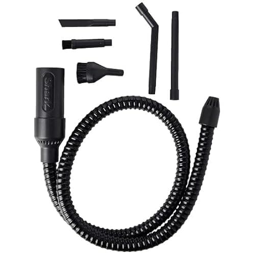 Image of Shark Car Detail Kit [XHMCR950EU] Official Accessory Compatible with Selected Shark Vacuum Cleaners, Grey