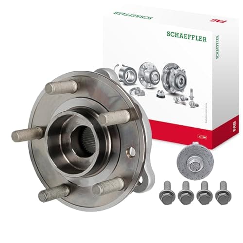 Image of FAG 713Ã‚ 6605Ã‚ 30Ã‚ Wheel Bearing Kit