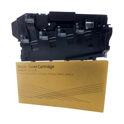 Image of HEMEINY 108R01416 CP315 Waste Toner Cartridge Compatible with Xerox Phaser 6510 6510n 6510dn WorkCentre 6515 6515n 6515dn VersaLink C600 C605 C500 C505 CP310 CP315 CP318 Printer