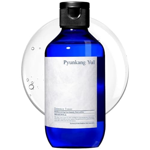 Image of Pyunkang Yul PKY Essence Toner for Barrier Rebuilding, Highly Concentrated Essence Facial Toner, Minimal Ingredients, Zero-Irritation, Korean Skincare (6.8 Fl. Oz, 200ml)
