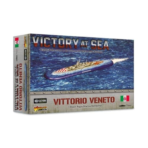 Image of Victory at Sea: Vittorio Veneto