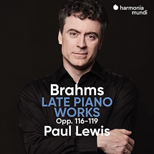 Image of Brahms: Late Piano Works, Opp. 116-119