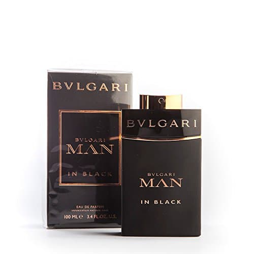 Image of In Black by Bulgari Eau de Parfum For Men, 100ml