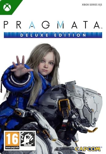Image of Pragmata: Deluxe Edition | Xbox Series X|S Digital Code